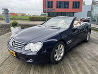 tweedehands Mercedes SL350 zeer nette nederlandse auto!