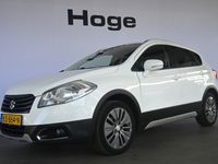 tweedehands Suzuki SX4 S-Cross 1.6 Base Ecc Cruise Control Goed Onderhouden! Inruil Mogelijk!