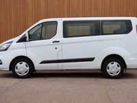 tweedehands Ford Transit Custom 320 2.0 TDCI L1H1 Trend 9-persoons 34.940,incl btw