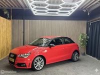 Occasion Audi A1 Proline 86 PK (63 kW) 2015 Rood Hatchback
