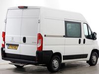 Occasion Peugeot Boxer Premium 131 PK (96 kW) 2018 Wit Van