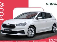 Occasion Skoda Fabia Ambition 95 PK (69 kW) 2023 Wit Hatchback