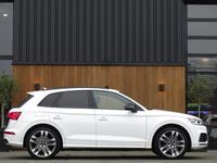 tweedehands Audi SQ5 Q5 3.0V6T 353PK Quattro PL+ / 2017 / LED