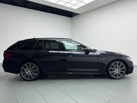 tweedehands BMW 530 5-SERIE Touring d High Executive Edition 265 Pk Automaat M-Pakket Airco Navi Xenon Panodak 1e Eig.