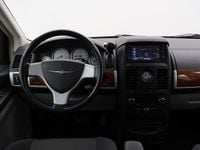 Occasion Chrysler Grand Voyager Touring 193 PK (141 kW) 2008 Rood MPV