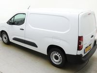 tweedehands Opel Combo-e Life COMBOL2H1 Standaard 50 kWh | Navigatie | Camera | DAB Radio | Airco | Verlengd | Bluetooth | Cruise control | Direct leverbaar!