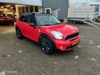 tweedehands Mini Cooper S Countryman 1.6 ALL4 Chili 184 PK Automaat / leder / pano dak