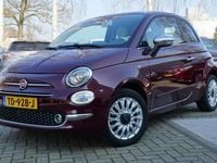 tweedehands Fiat 500 1.2 Lounge | Panorama | Airco |