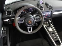 Occasion Porsche 718 Boxster 400 PK (294 kW) 2021 Wit Cabriolet