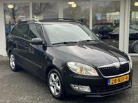 tweedehands Skoda Fabia Combi 1.2 TDI Greenline