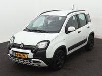 tweedehands Fiat Panda Cross Hybrid 70pk | Navigatie Via AppleCarPlay/And