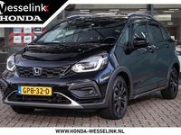 Occasion Honda Jazz Advance 122 PK (89 kW) 2024 Zwart Hatchback