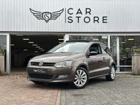 Occasion VW Polo Comfortline 105 PK (77 kW) 2011 Bruin Hatchback