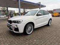 Occasion BMW X4 184 PK (135 kW) 2014 Wit SUV