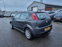 tweedehands Fiat Grande Punto 1.3 M-Jet Actual Airco Bj:2010 NAP!