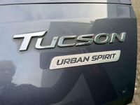 tweedehands Hyundai Tucson 1.7 CRDi Urban Spirit / 91000 km / 14500 ¤+BTW