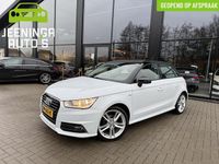 Occasion Audi A1 Sportback Design 95 PK (69 kW) 2016 Wit Hatchback