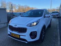 tweedehands Kia Sportage 1.6 T-GDI 4WD GT-Line PlusLine |Stoel verarming/ve