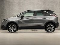 Occasion Opel Crossland X Innovation 112 PK (82 kW) 2017 Grijs SUV