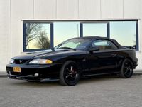 Occasion Ford Mustang Convertible 218 PK (160 kW) 1996 Zwart Cabriolet