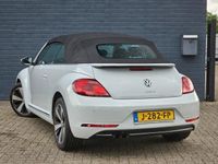 tweedehands VW Beetle (NEW) CABRIOLET 1.4 TSI 150 PK / AUTOMAAT / XENON / NAVI