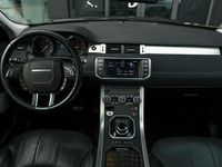 Occasion Land Rover Range Rover evoque HSE Dynamic 179 PK (131 kW) 2017 Zwart SUV