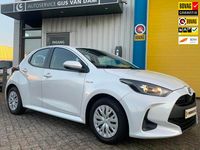 Occasion Toyota Yaris Hybrid Active 2020 Wit Hatchback
