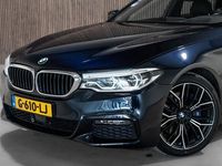 Occasion BMW 530 Executive 252 PK (185 kW) 2019 Zwart Stationwagen
