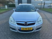 Occasion Opel Vectra Business 140 PK (102 kW) 2007 Grijs Stationwagen