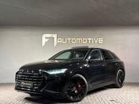 Occasion Audi Q8 S-Line 340 PK (250 kW) 2019 Zwart SUV