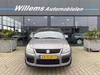 Occasion Suzuki SX4 101 PK (74 kW) 2008 Grijs (metallic) MPV