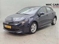 Occasion Toyota Corolla Business Edition 123 PK (90 kW) 2021 Blauw Hatchback