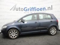 Occasion VW Golf Plus Cross Comfortline 116 PK (85 kW) 2005 Blauw MPV