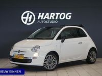 Occasion Fiat 500C S 80 PK (58 kW) 2015 Wit Cabriolet