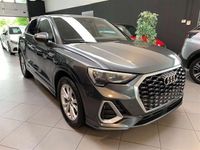 Occasion Audi Q3 Sportback S-Line 150 PK (110 kW) 2020 Grijs SUV
