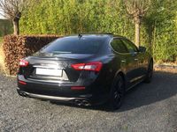 tweedehands Maserati Ghibli Ribelle edition