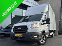 Occasion Ford Transit 2021 Wit Cabriolet