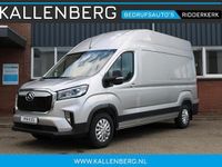 Nieuw Maxus eDeliver 9 150 kW (204 PK) 2025 Grijs Van