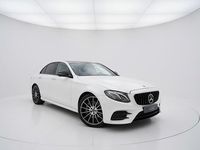 Occasion Mercedes E200 AMG 184 PK (135 kW) 2019 Wit (metallic) Sedan