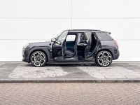 Nieuw Mini Aceman Favoured 160 kW (218 PK) 2026 Midnight black ii SUV