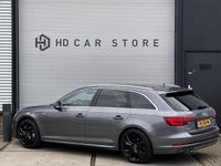 tweedehands Audi A4 Avant 3.0 TDI 218pk Sport S-Line Edit Dealer onder