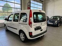 Occasion Renault Kangoo Zen 90 PK (66 kW) 2017 Wit MPV