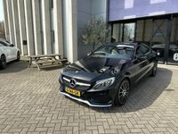 tweedehands Mercedes 180 C-KLASSE CoupéAMG Edition 1 TOPSTAAT! INRUIL MOGELIJK!