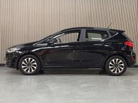 Occasion Ford Fiesta Titanium 125 PK (91 kW) 2023 Zwart Hatchback