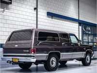 Occasion Chevrolet Suburban 218 PK (160 kW) 1978 Rood SUV