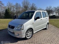 Occasion Suzuki Wagon R+ 76 PK (55 kW) 2002 Grijs MPV