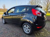 Occasion Ford Fiesta Style 65 PK (47 kW) 2013 Zwart Hatchback