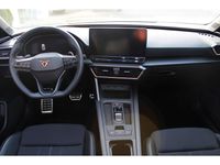 Occasion Cupra Leon VZ 245 PK (180 kW) 2023 Zwart Stationwagen