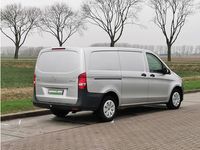 tweedehands Mercedes Vito 114 l1h1 euro6 143pk!