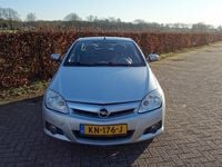 Occasion Opel Tigra 90 PK (66 kW) 2005 Grijs Cabriolet